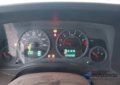 2007 Jeep Patriot Sport из США, поврежденный, VIN 1J8FF28WX7D395555